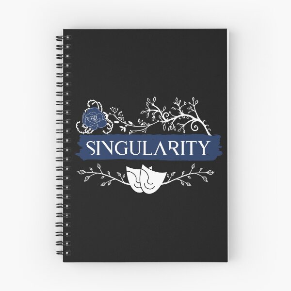 Item preview, Singularity - dark version  designed and sold by euphoria-rose.