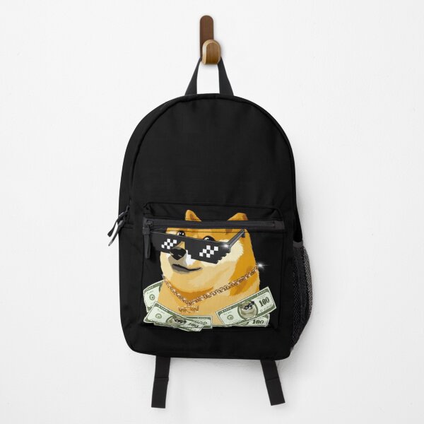 Item preview, DogeCoin designed and sold by x-trashpanda.