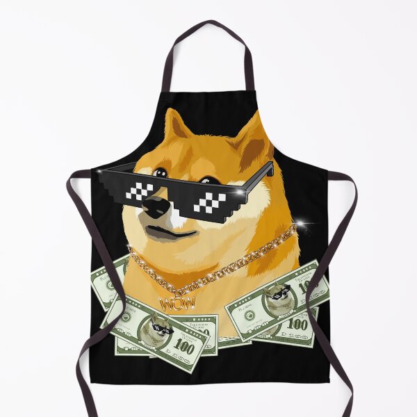 Item preview, DogeCoin designed and sold by x-trashpanda.