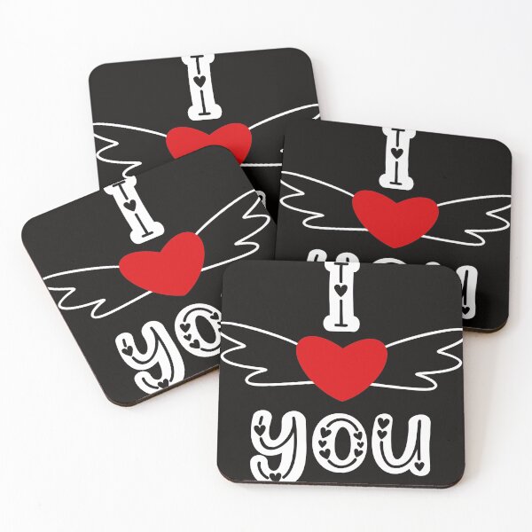 Item preview, Valentine I Love You  designed and sold by Barbaroot.