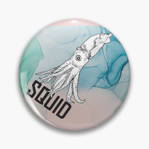 Item preview, More Squid! designed and sold by magnetarball.