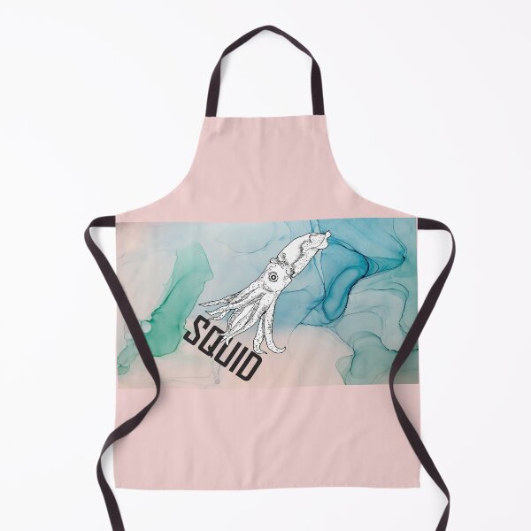 Item preview, More Squid! designed and sold by magnetarball.