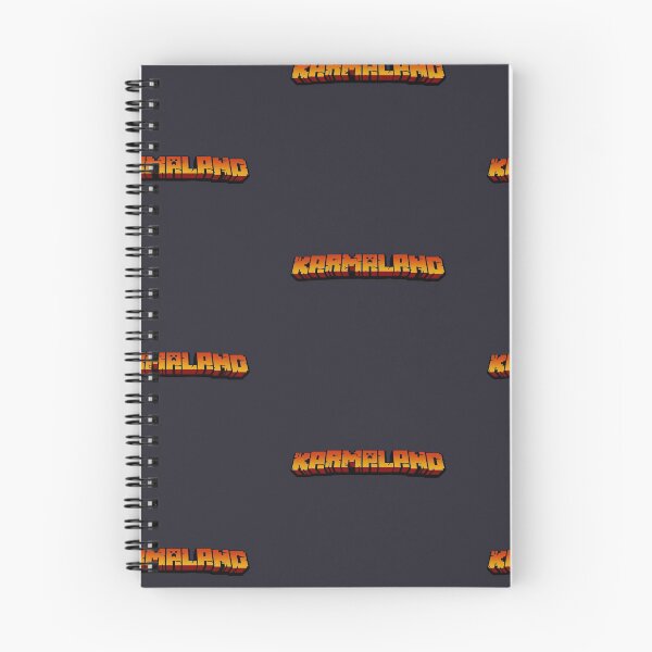 Item preview, Karmaland Logo designed and sold by Desk is A Mess.