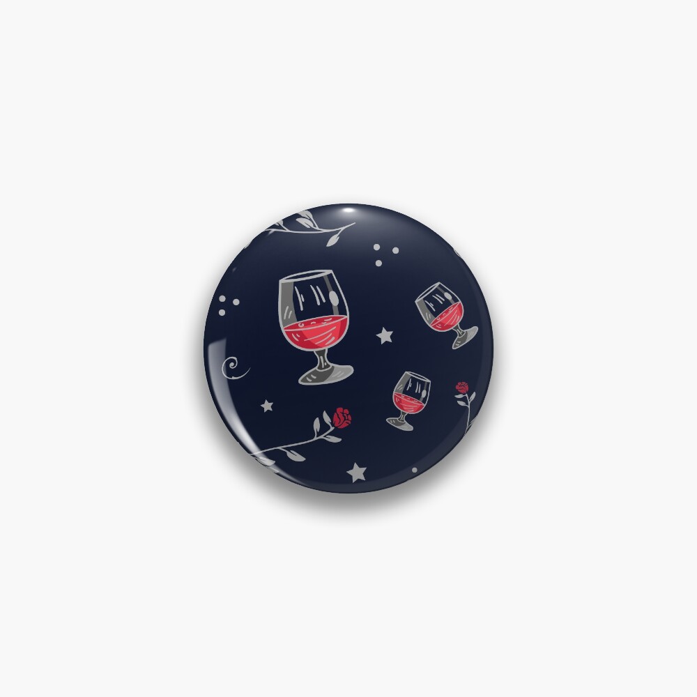 Item preview, Pin designed and sold by GeeksUnique.