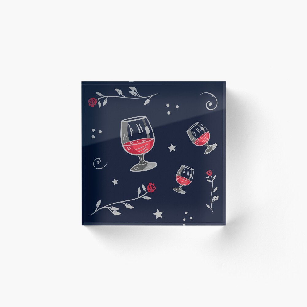 Item preview, Acrylic Block designed and sold by GeeksUnique.