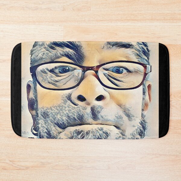 Item preview, Old Man Becomes the Waves designed and sold by havencandc.