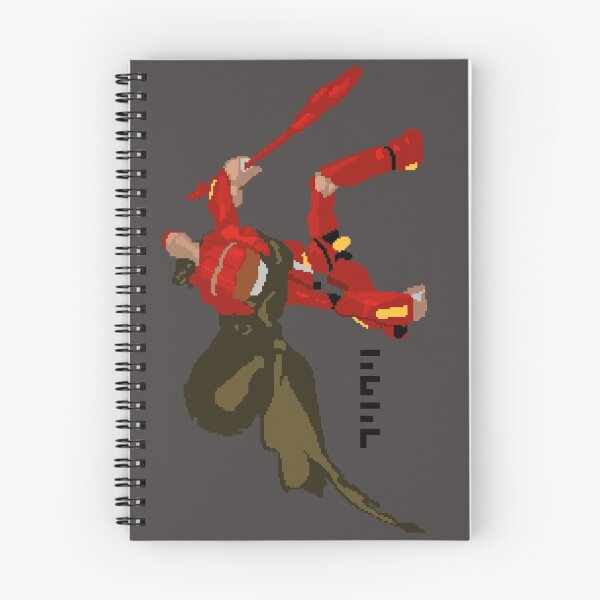 Item preview, FLCL Kanchi pixel designed and sold by Sci-mpli.