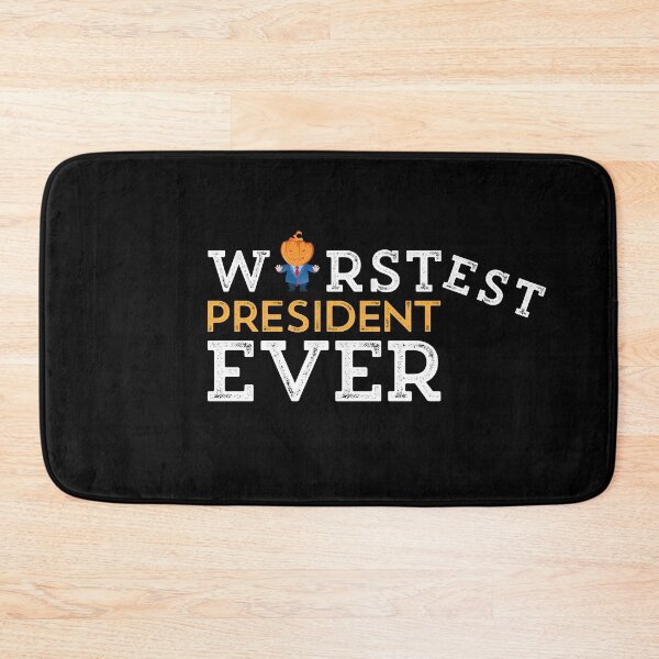 Item preview, Anti Trump - Worst President Ever designed and sold by depresident.