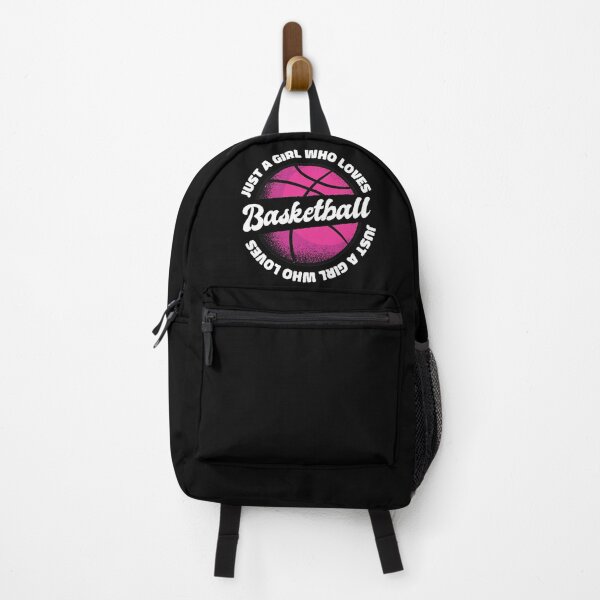 Girls basketball backpack on sale