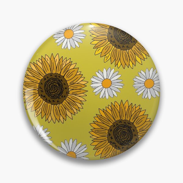 Item preview, Sunflower patterns  designed and sold by megojamal.