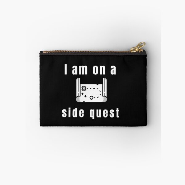Item preview, I am on a side quest designed and sold by Drilad.