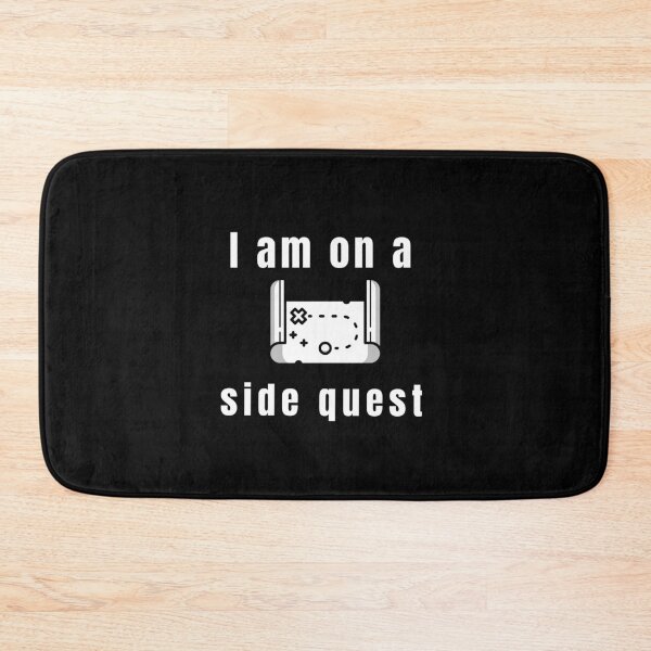 Item preview, I am on a side quest designed and sold by Drilad.