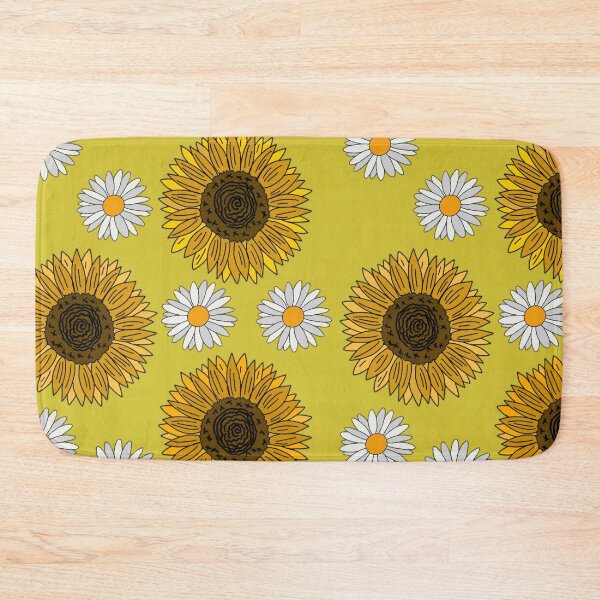 Item preview, Sunflower patterns  designed and sold by megojamal.