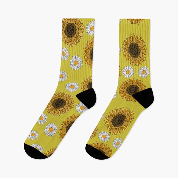 Item preview, Sunflower patterns  designed and sold by megojamal.