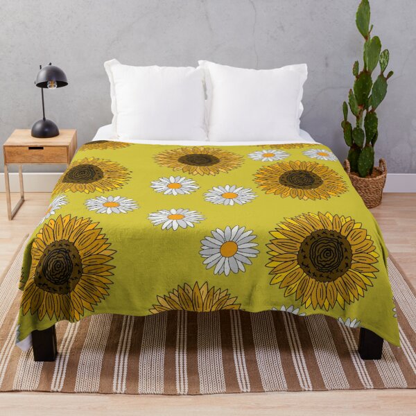 Item preview, Sunflower patterns  designed and sold by megojamal.