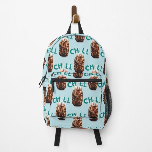 Item preview, Ice Coffee - Chill designed and sold by AmandaDilworth.