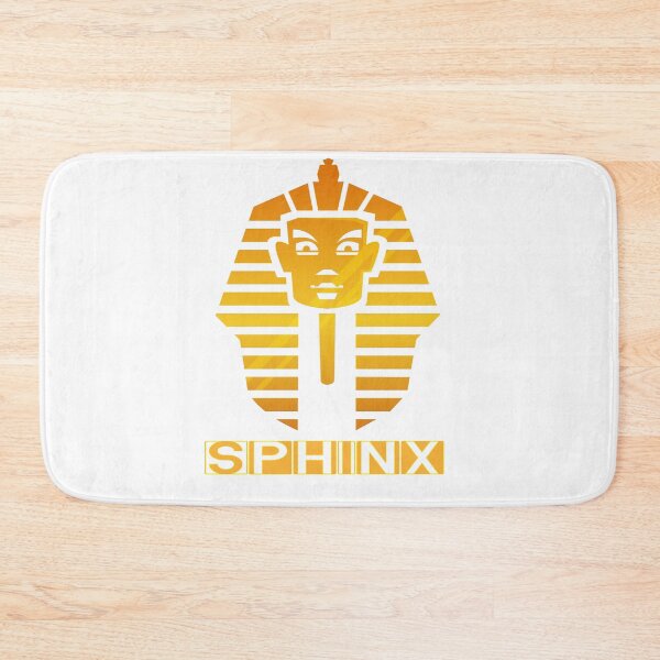 Item preview, SPHINX KING TUT T-SHIRT designed and sold by delpro.