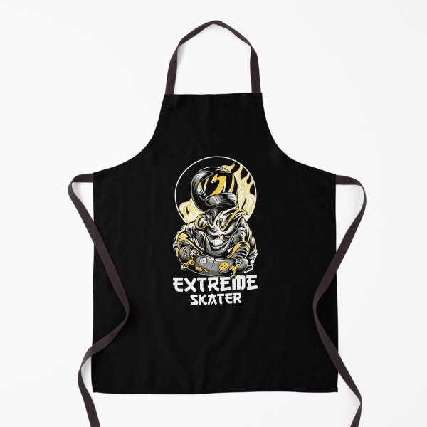 Item preview, Extreme Skater - On Fire designed and sold by ManiaTeec.