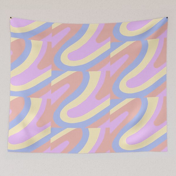 Item preview, Pastel Swirl designed and sold by -alanna-.