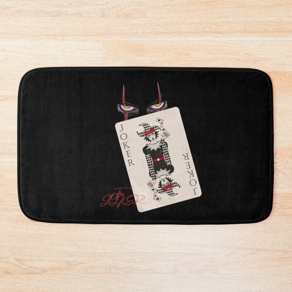 Item preview, The Joker Face 2 designed and sold by albix81.
