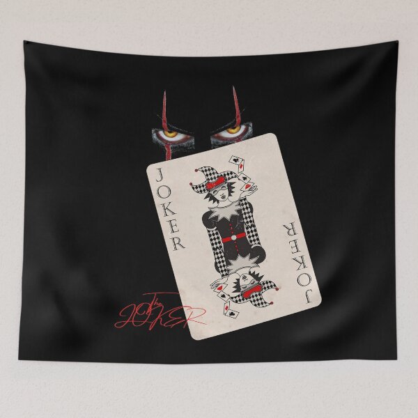 Item preview, The Joker Face 2 designed and sold by albix81.