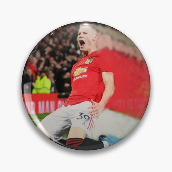 Item preview, Scott McTominay Poster designed and sold by wallicimo39.