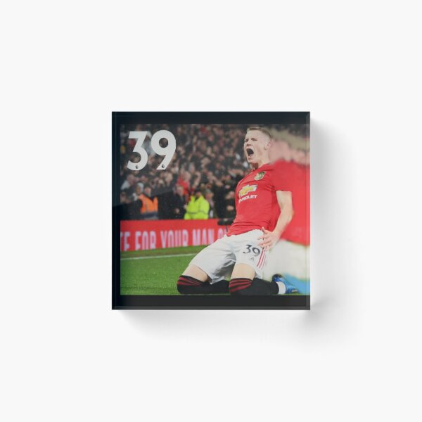 Artikelvorschau, Scott McTominay Poster entworfen und verkauft von wallicimo39.