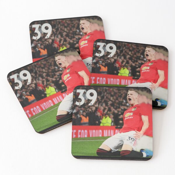 Item preview, Scott McTominay Poster designed and sold by wallicimo39.
