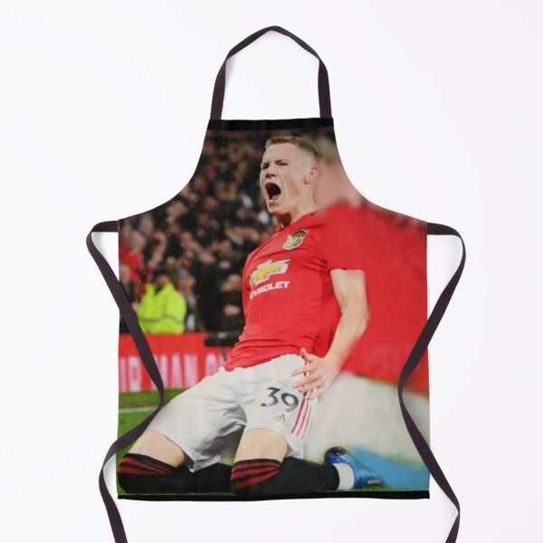 Item preview, Scott McTominay Poster designed and sold by wallicimo39.