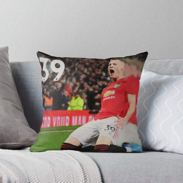 Item preview, Scott McTominay Poster designed and sold by wallicimo39.