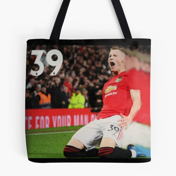 Item preview, Scott McTominay Poster designed and sold by wallicimo39.