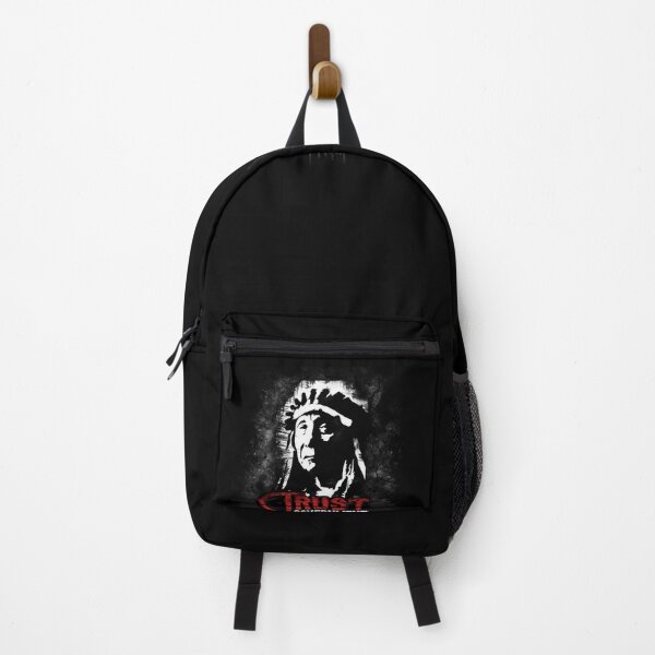 Item preview, Trust The Government Red Cloud Native American Indian designed and sold by WillPowerApp.