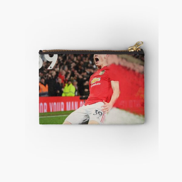 Item preview, Scott McTominay Poster designed and sold by wallicimo39.