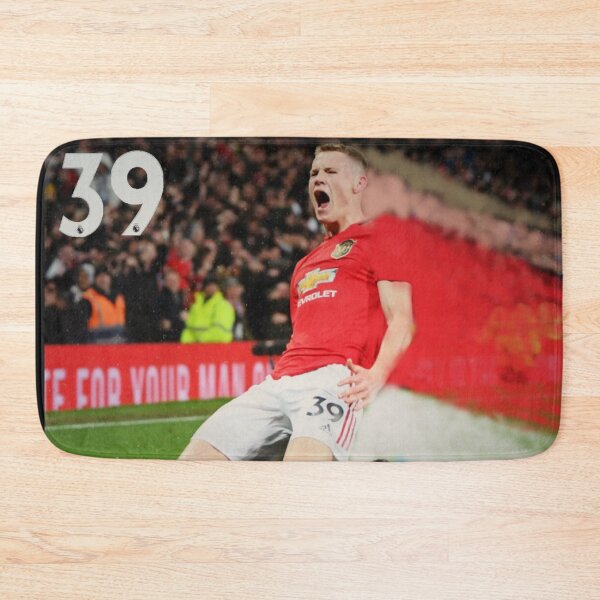 Item preview, Scott McTominay Poster designed and sold by wallicimo39.