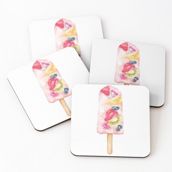 Item preview, Fruity Ice Pop Popsicle  designed and sold by AmandaDilworth.