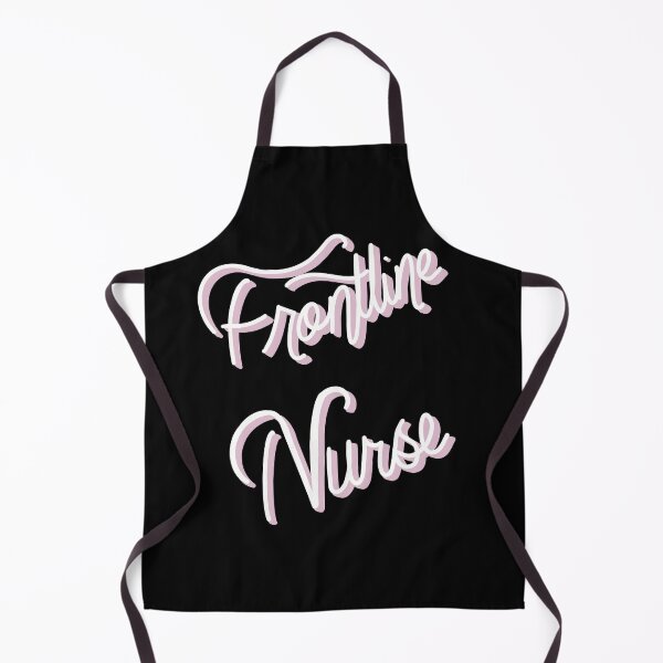 Item preview, Frontline Nurse 2021 designed and sold by ToriaScarlett.