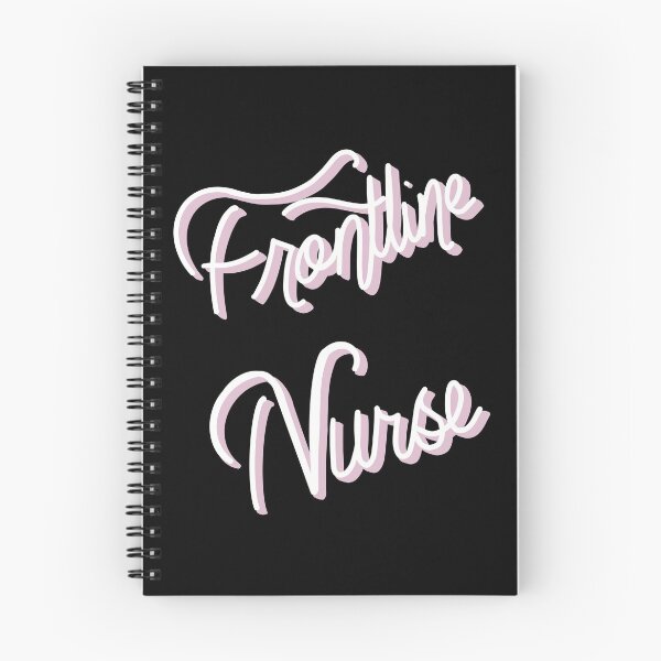 Item preview, Frontline Nurse 2021 designed and sold by ToriaScarlett.