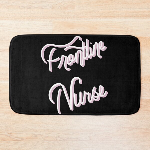Item preview, Frontline Nurse 2021 designed and sold by ToriaScarlett.