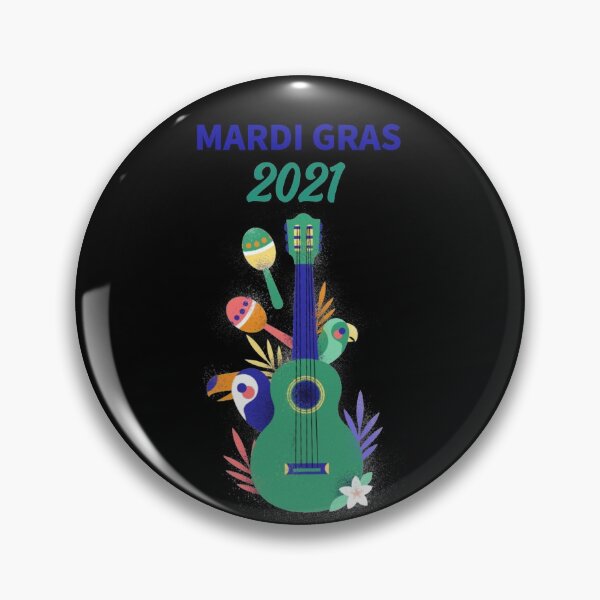 Item preview, Mardi Gras 2021 designed and sold by joabaj.
