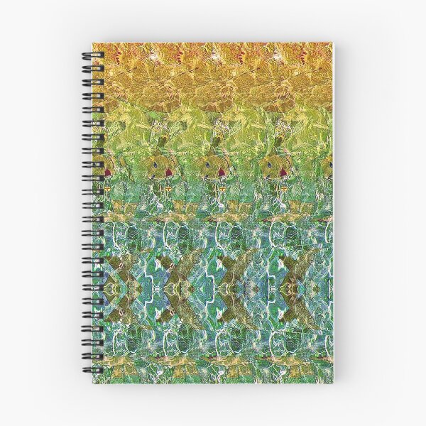 Item preview, Magic Eye - The Gymnast designed and sold by WendiCo.