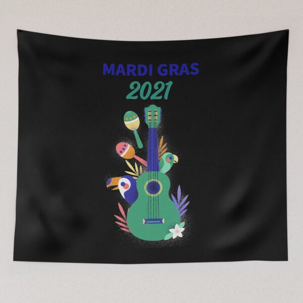 Item preview, Mardi Gras 2021 designed and sold by joabaj.