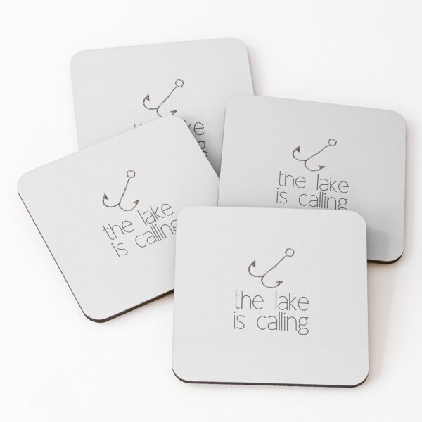Item preview, The Lake Is Calling designed and sold by FishWorldwide.