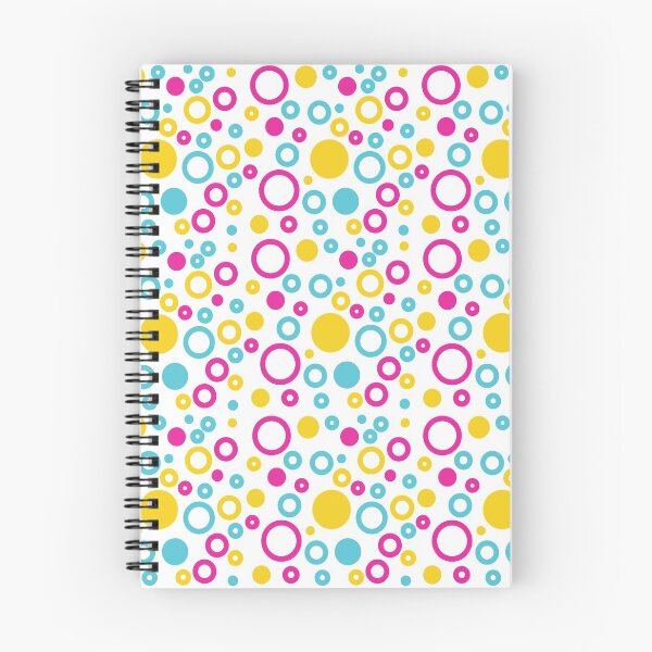 Item preview, Colorful Circle Design designed and sold by being trendy.