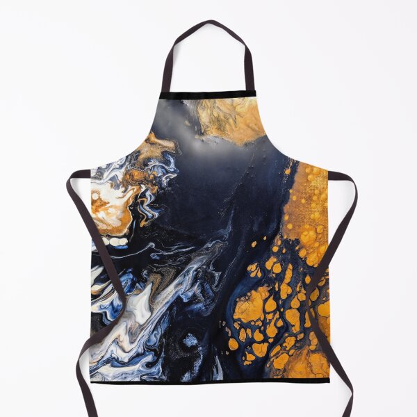 Item preview, Colorful disaster, Marble Art, Abstract Lover, MARBLE Collection designed and sold by GionaSophia.