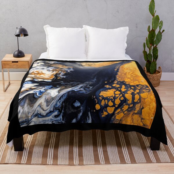 Item preview, Colorful disaster, Marble Art, Abstract Lover, MARBLE Collection designed and sold by GionaSophia.