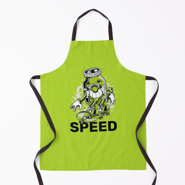 Item preview, Speed- Speed Skater designed and sold by ManiaTeec.
