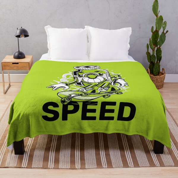 Item preview, Speed- Speed Skater designed and sold by ManiaTeec.