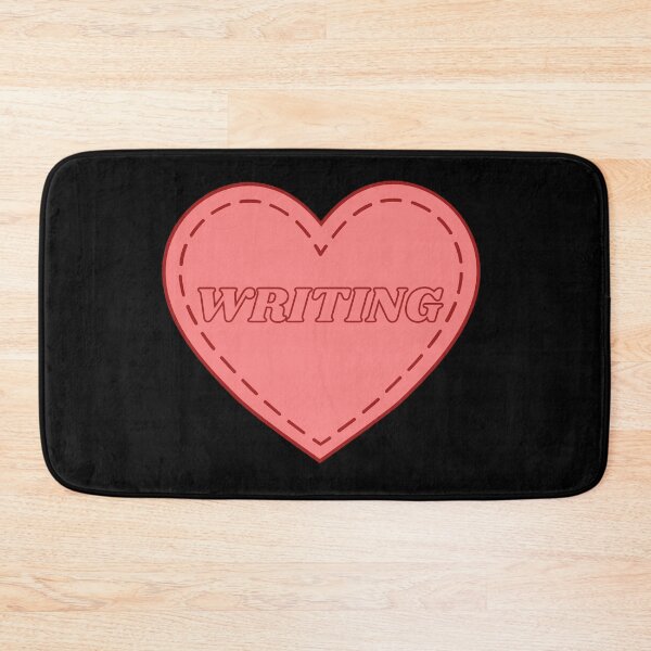 Item preview, Writing Heart designed and sold by avocadissimo.