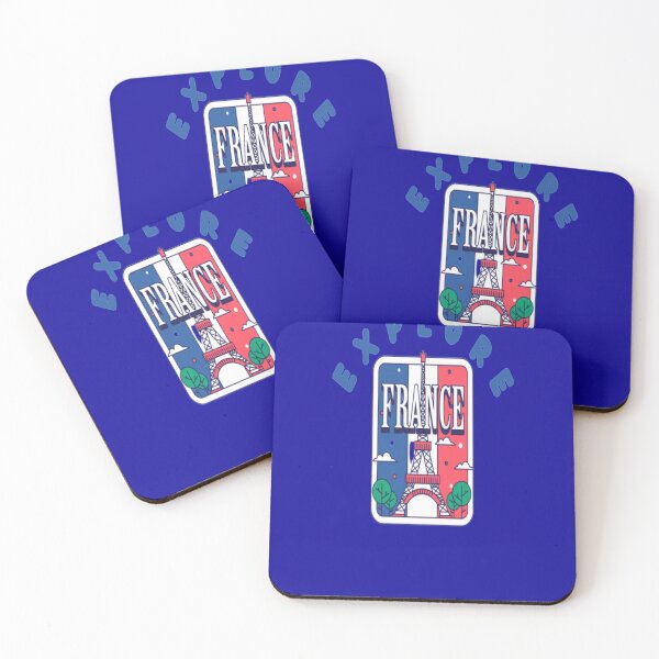 Item preview, Lets Explore France designed and sold by julset.