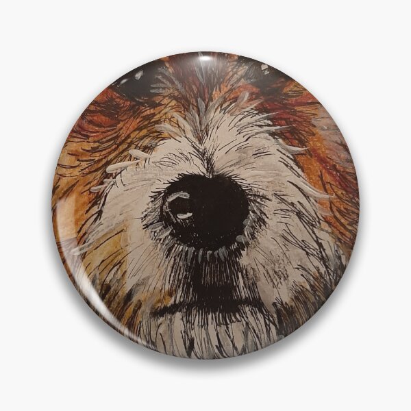 Item preview, Scruffy Dog Rummy designed and sold by JoSymondsArt.